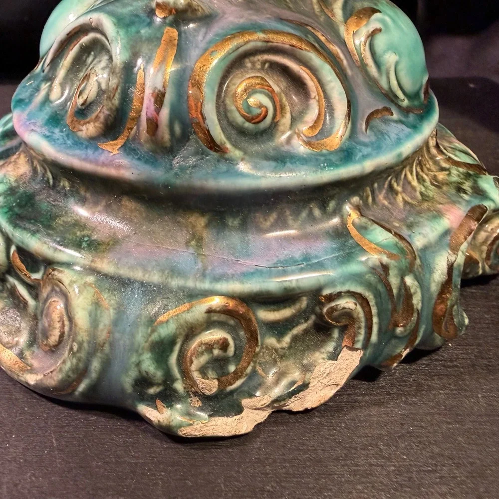 N/A vintage ceramic